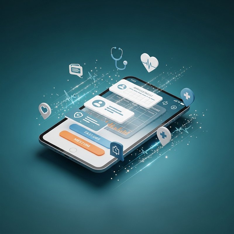 منصتك الرقمية رعاية متميزة عبر الشاشة