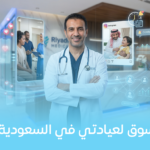 كيف اسوق لعيادتي في السعودية
